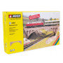 Pont en arc de pierre - N 1/160 - NOCH 62831