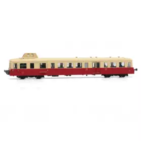 Autorail X3978 "Picasso" ép. III SNCF - HO 1/87 - JOUEF HJ2617