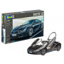 BMW i8 - 1/24 - REVELL 07008