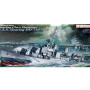 Destroyer de classe Gearing USS Gearing DD-710 (1945) - 1/350 - DRAGON 1029