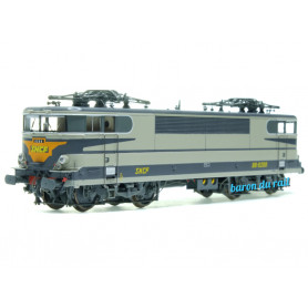 BB 9288 ARZENS Paris-SO SNCF Ep IV-V analogique - HO 1/87 - REE MB-197