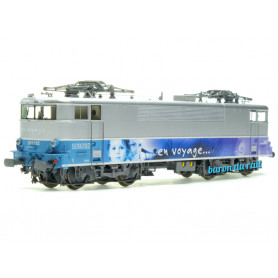 BB 9282 En Voyage DIJON SNCF Ep V analogique - HO 1/87 - REE MB-199