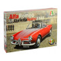 Italeri 3653 - Alfa Romeo Giulietta Spider 1600 - échelle 1/24