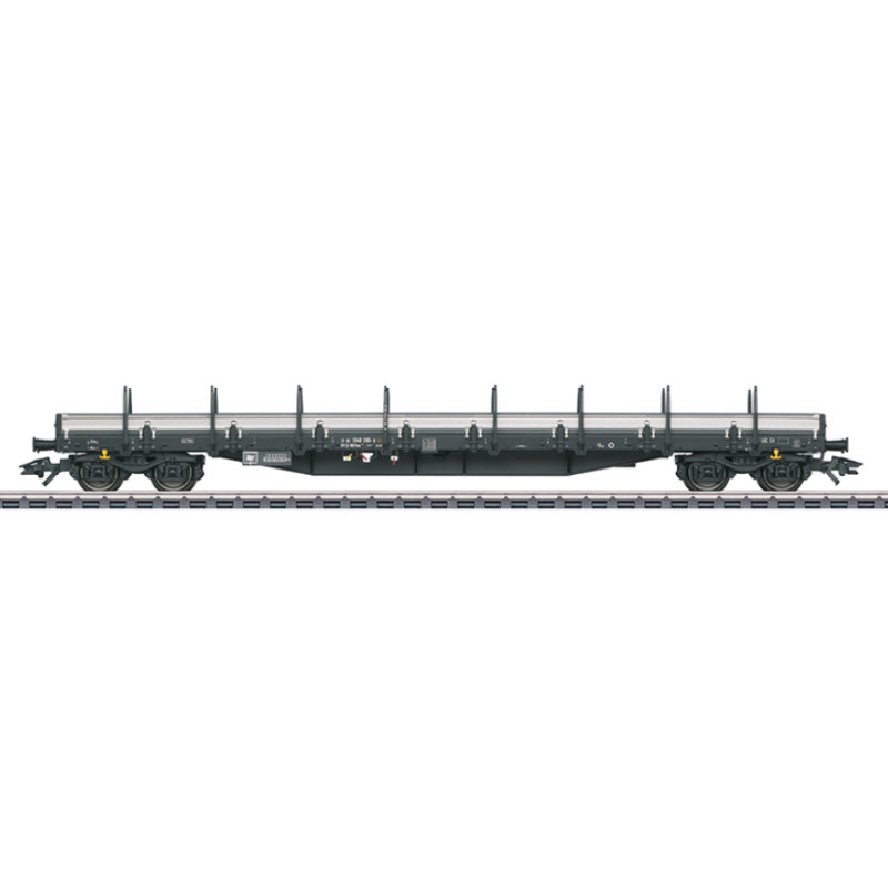 Wagon à bords bas Res ép VI - HO 1/87 - MARKLIN 47129