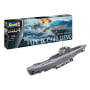 Sous-marin allemand Type IX C/40 - échelle 1/144 - REVELL 05167