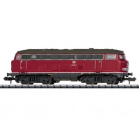 Locomotive Diesel Roco 7300027 – CC 72130 – SNCF – Échelle H0 – Époque V/VI – Neuve