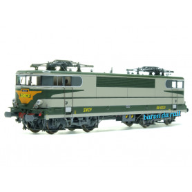 BB 9231 verte ARZENS Bordeaux SNCF Ep IV-V digitale son - HO 1/87 - REE MB-196S