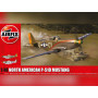North American P-51D Mustang - 1/48 - AIRFIX A05131A