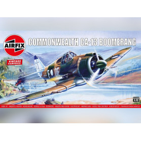 Commonwealth CA-13 Boomerang - 1/72 - AIRFIX A02099V