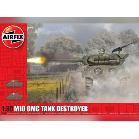 M10 GMC (U.S. Army) WWII - 1/35 - AIRFIX A1360