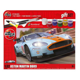 Aston Martin DBR9 kit complet - échelle 1/32 - AIRFIX A50110A
