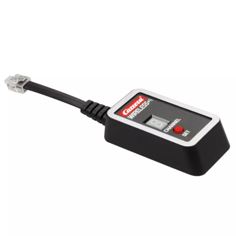 Récepteur pour manette sans fil - Digital 132 et Digital 124 - CARRERA 20010112