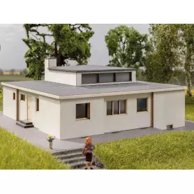 Maison modèle Bauhaus « Haus am Horn » - échelle 1/100 - NOCH 66680