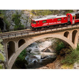Viaduc de Brombenz - échelle N 1/160 - NOCH 62832