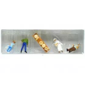 Chez l'apiculteur - HO 1/87 - PREISER 10753