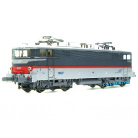 BB 16027 ACHERES Livrée Multiservice SNCF Ep V analogique - HO 1/87 - REE MB-200