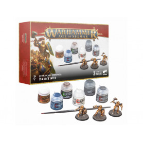 Set Eternels de l'Orage - Age of Sigmar 60-10