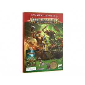 Comment débuter (français) à Age of Sigmar 80-16
