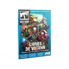 White Dwarf numéro 503 août 2024 (français)