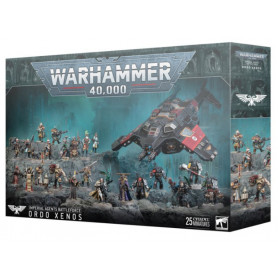 Battleforce d'Agents de L'Imperium : Ordo Xenos - Warhammer 40000
