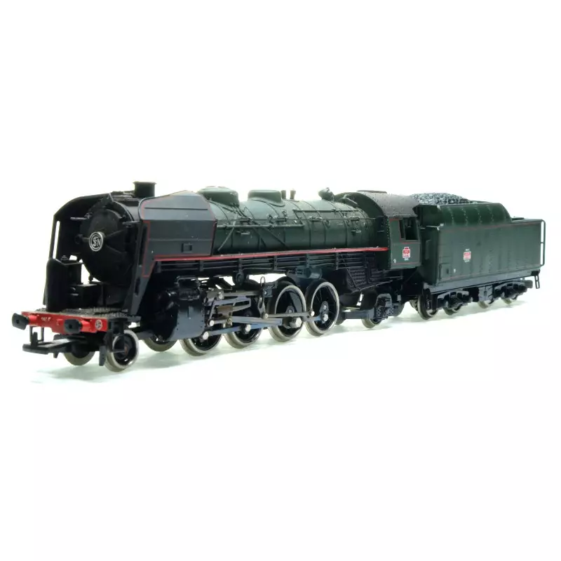JOUEF HO LOCOMOTIVE A VAPEUR SNCF 141-R-416 REIMS TENDER 30-R-416 Réf. 8274 EUR 1,00 - PicClick FR