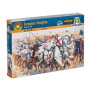 ITALERI 6125 - 1/72 - Templiers - XIIIè siècle