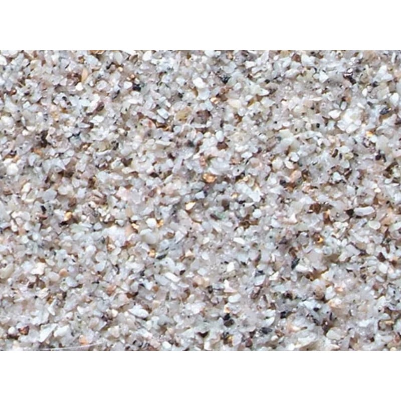 Ballast gris clair 0,2-0,5mm 250g - N 1/160 - NOCH 09161