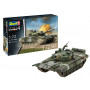 Char russe T-72 M1 - 1/72 - REVELL 03357