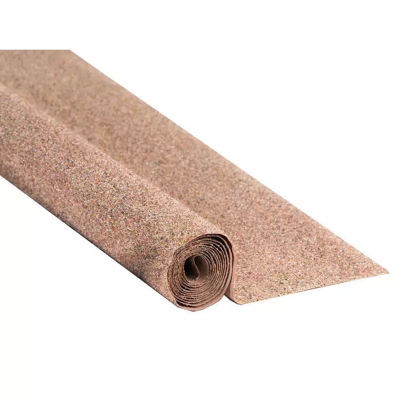 Tapis de gravier marron 120 x 60 cm - NOCH 00090