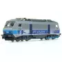 Locomotive BB 126163 En Voyage, SNCF ép VI - analogique - N 1/160 - FLEISCHMANN 7560020