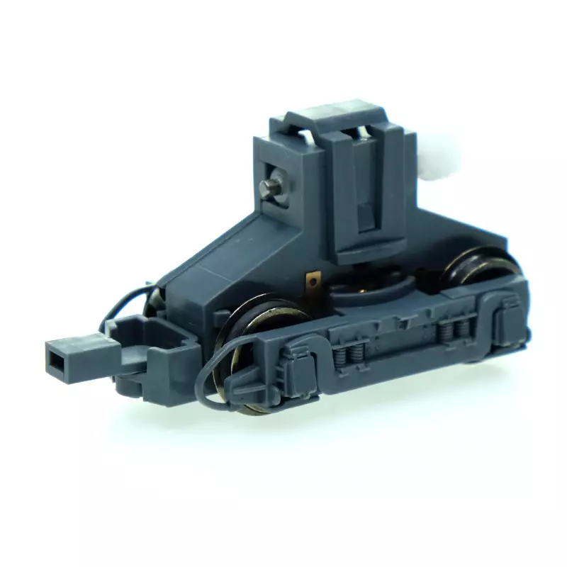 Bogie complet pour BB 63000 - PIKO 96162-22