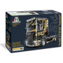Scania R730 V8 Topline “Imperial” - échelle 1/24 - ITALERI 3883