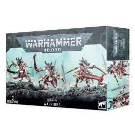 Guerriers - Tyranides - Warhammer 40000
