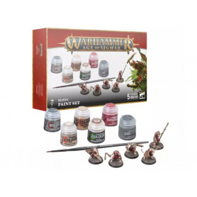 Set de peinture Skaven - Age Of Sigmar - 60-09