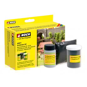 Kit de démarrage pour la construction de route - NOCH 60821