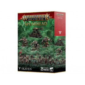 Fer de Lance : Skaven – Age Of Sigmar