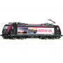 Locomotive électrique 185 552-7, SNCF ép. VI - digitale son - HO 1/87 - ROCO 7510053