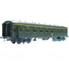 Voiture Ocem RA A8 ép. IV SNCF - HO 1/87 - LS Models MW40920