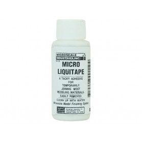 Microscale Micro LIQUITAPE 30 ml - Colle repositionnable