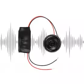 Effets sonores cloches - HO 1/87 - FALLER 180255