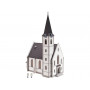 Eglise de petite ville - HO 1/87 - Faller 130490