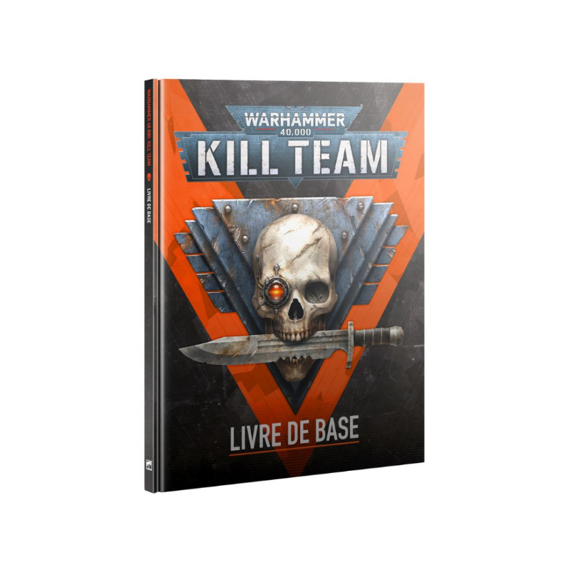 Kill Team: livre de base dernière édition - français