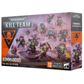 Kill Team Kommandos - Wahrammer 40'000 102-86