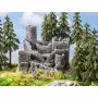 Ruine de château avec tour - N 1/160 - NOCH 58609