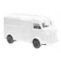 Kit Citroën HY - HO 1/87 - BUSCH 60256