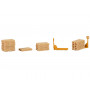 2x transpalettes et palettes - HO 1/87 - FALLER 272920