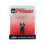 Sir Winston Churchill - HO 1/87 - PREISER 28264