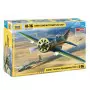 Chasseur soviétique Polikarpov I-16 type 5 - 1/48 - ZVEZDA 4832