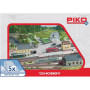 Set Gare 5 éléments - HO 1/87 - Piko 61923