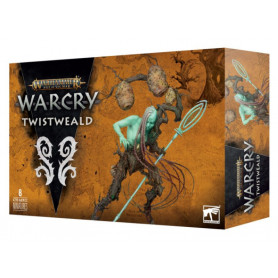 Warcry: Sylvetorves - Warhammer 112-21